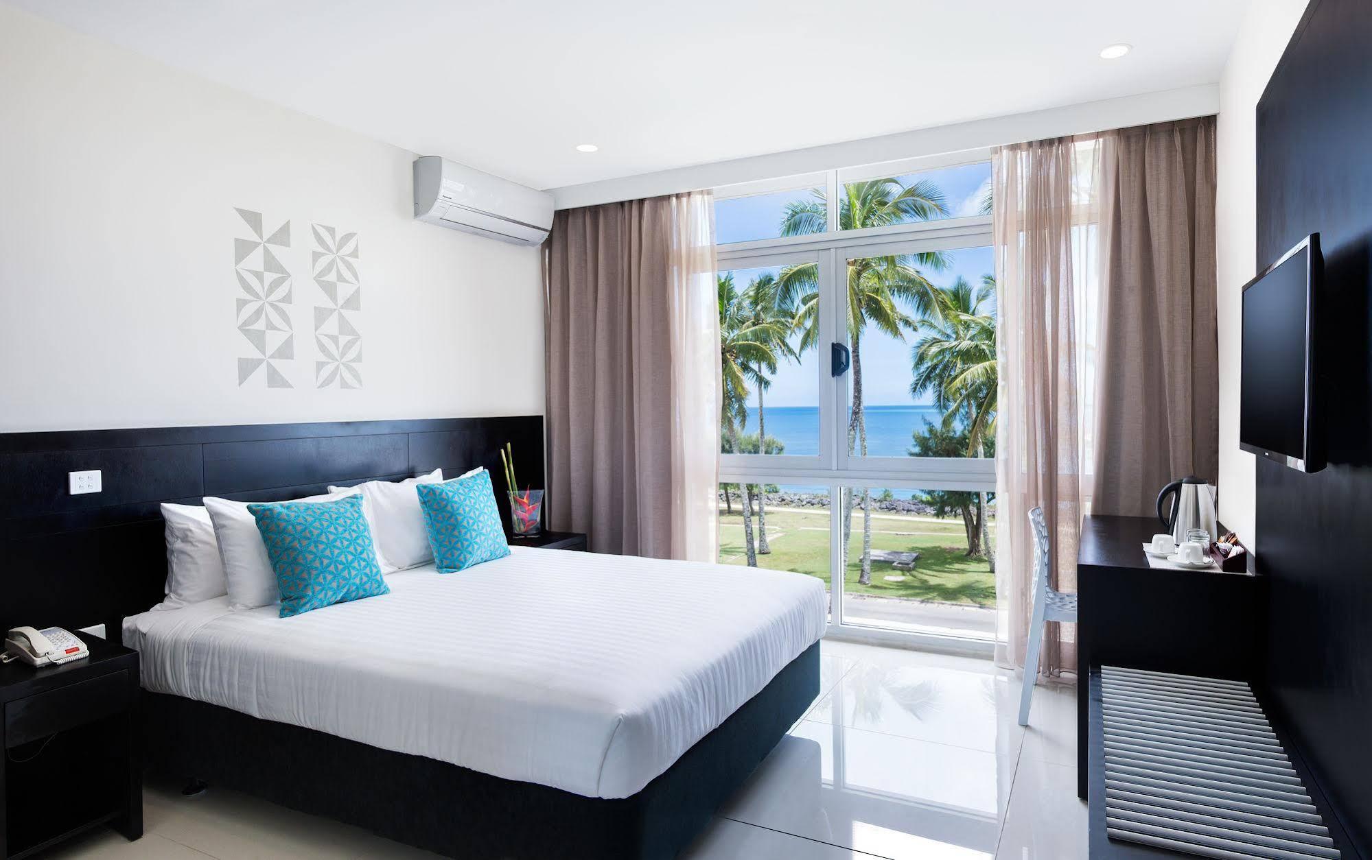 Tanoa International Dateline Hotel Nuku'alofa Ngoại thất bức ảnh