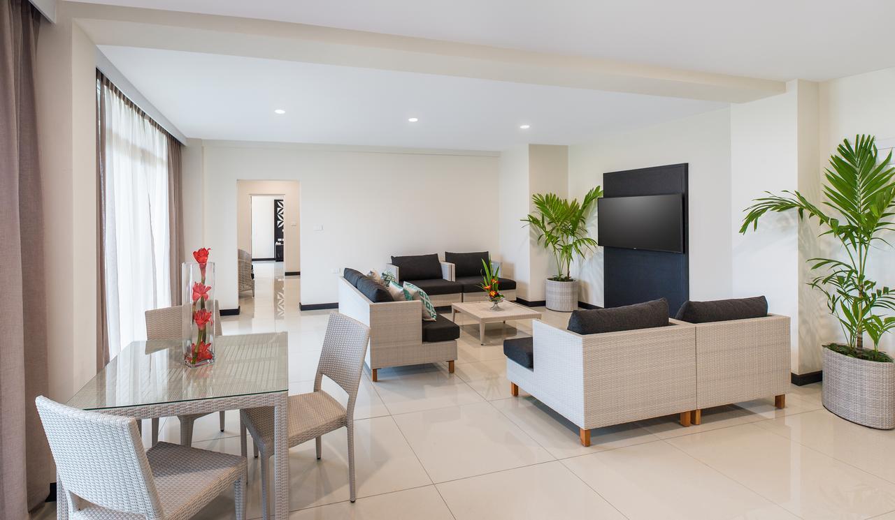 Tanoa International Dateline Hotel Nuku'alofa Ngoại thất bức ảnh