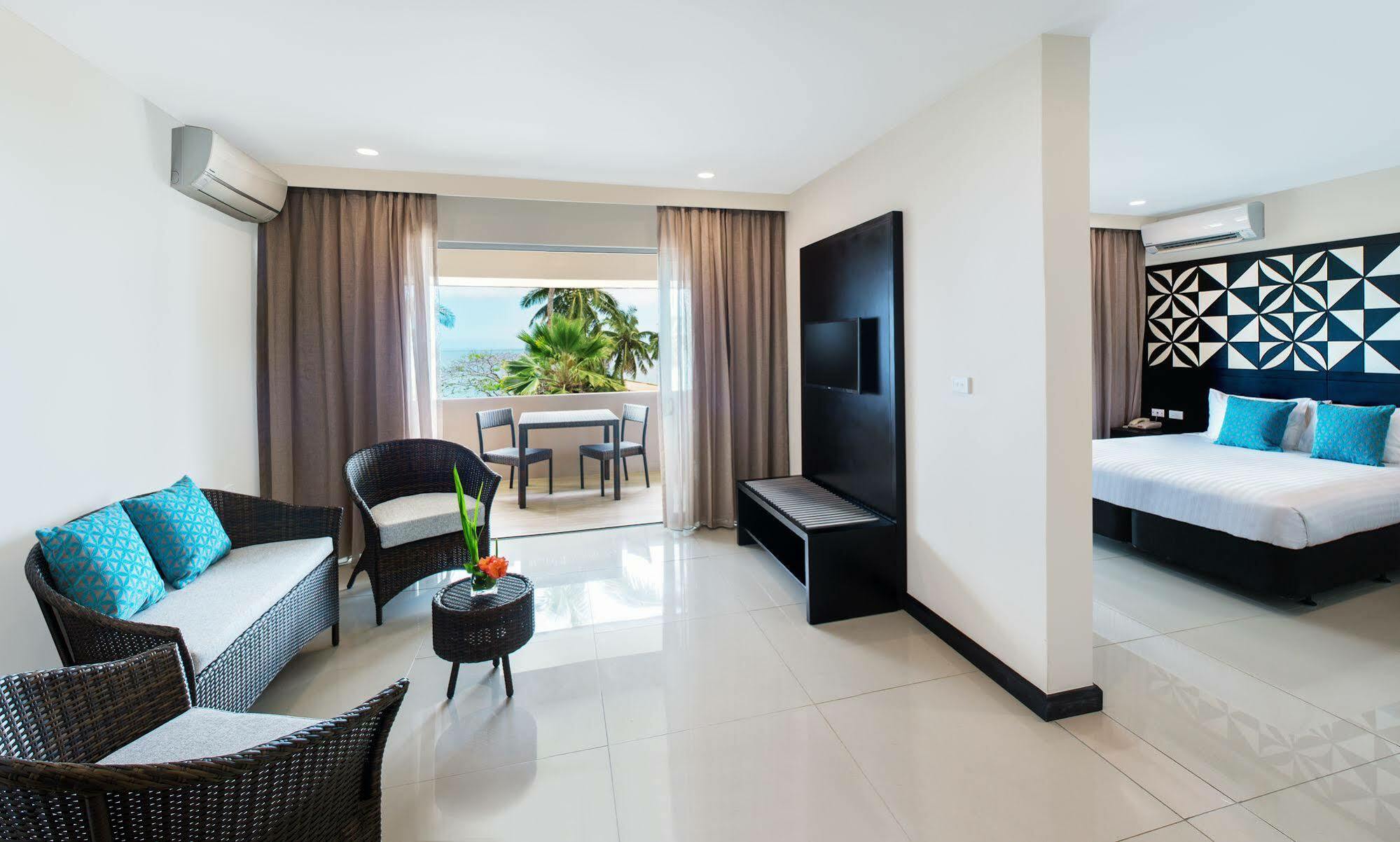 Tanoa International Dateline Hotel Nuku'alofa Ngoại thất bức ảnh