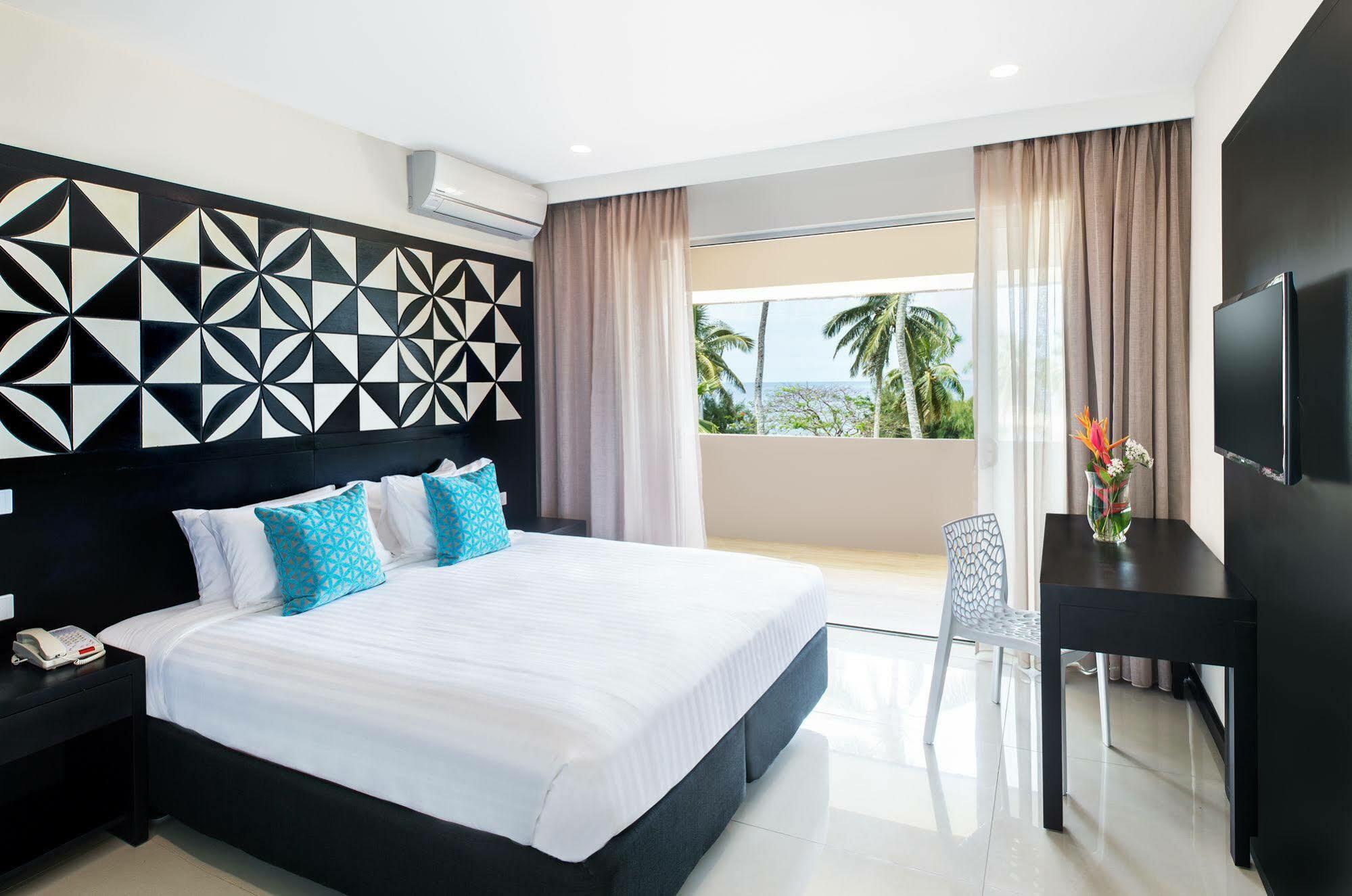 Tanoa International Dateline Hotel Nuku'alofa Ngoại thất bức ảnh