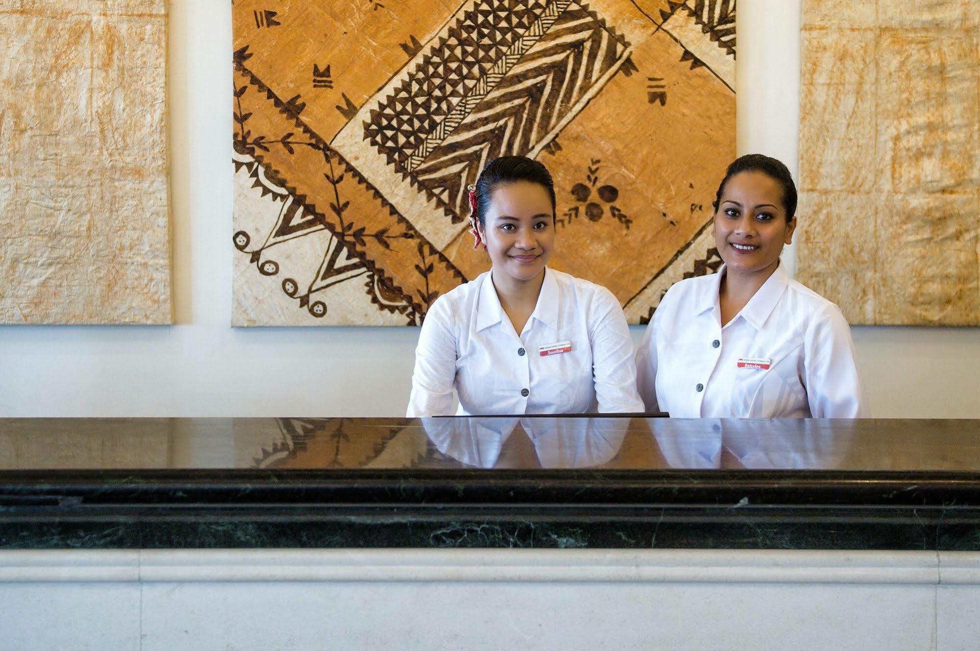 Tanoa International Dateline Hotel Nuku'alofa Ngoại thất bức ảnh