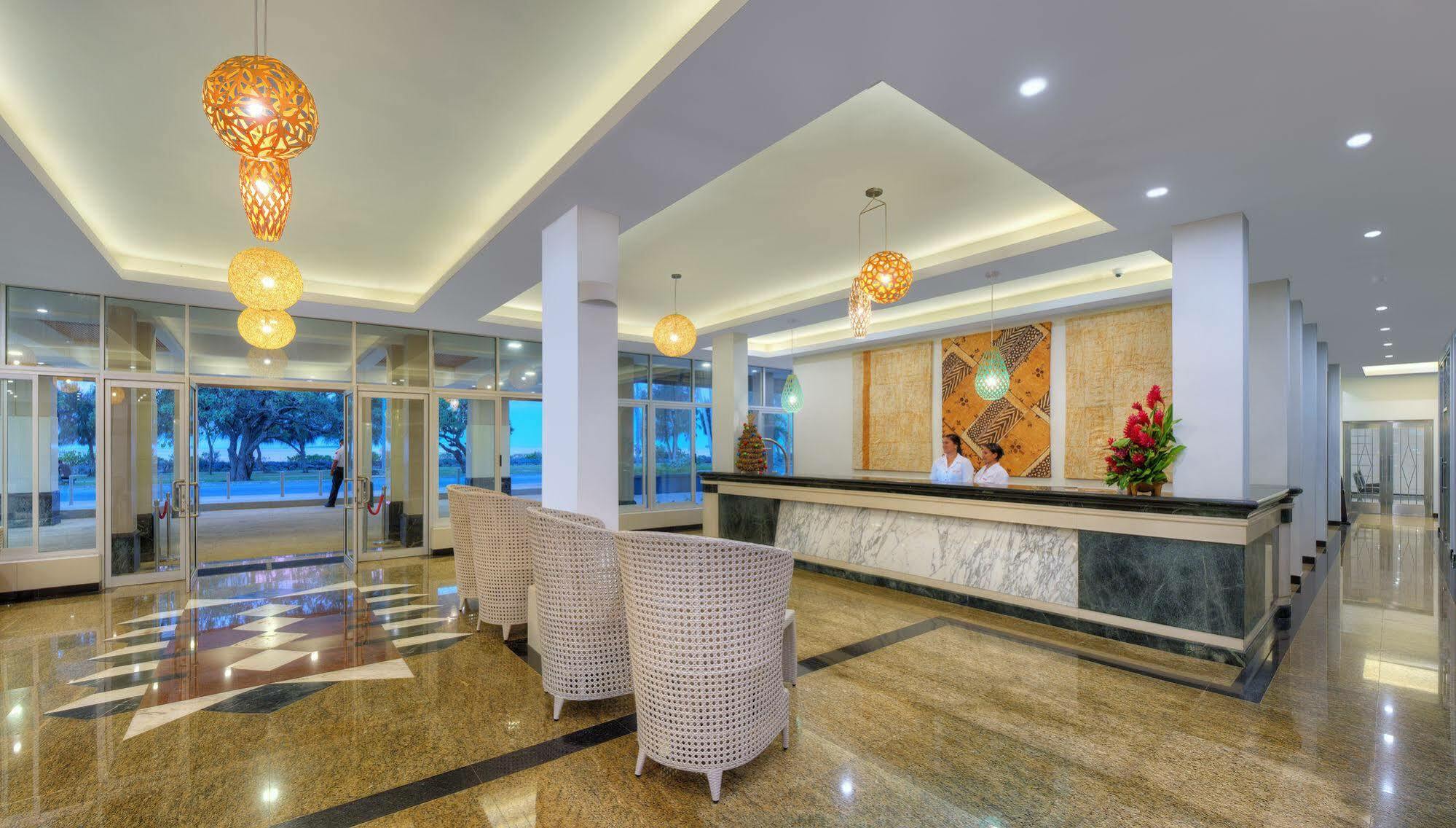 Tanoa International Dateline Hotel Nuku'alofa Ngoại thất bức ảnh